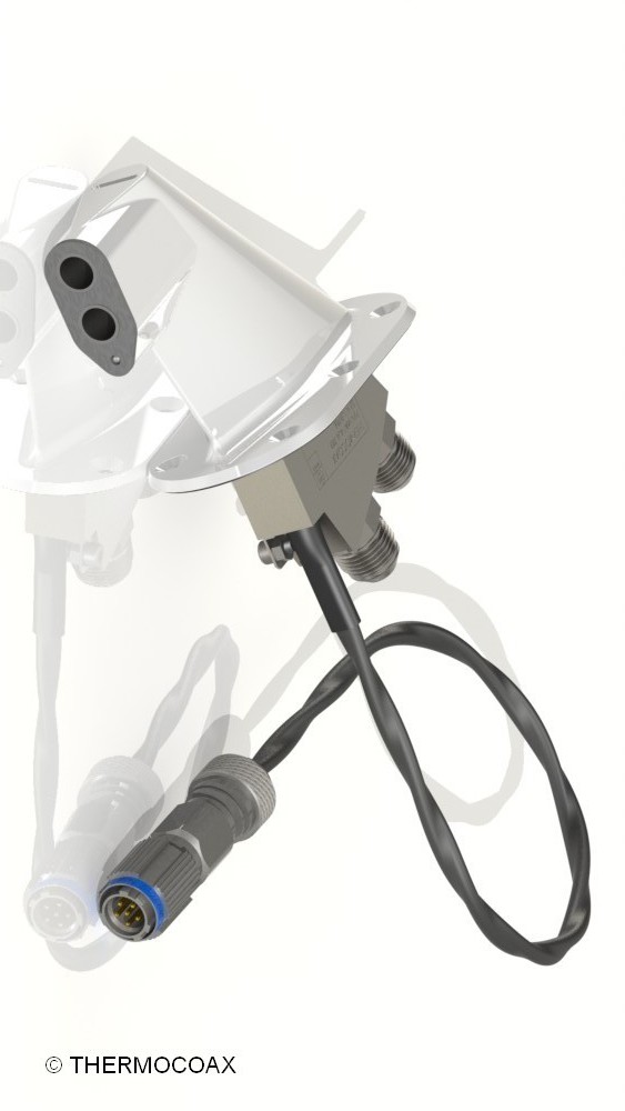 AntiIcing Solution for Avionic Probes