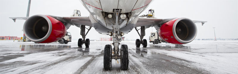 Anti-icing equipment is a strategic component for avionic probes